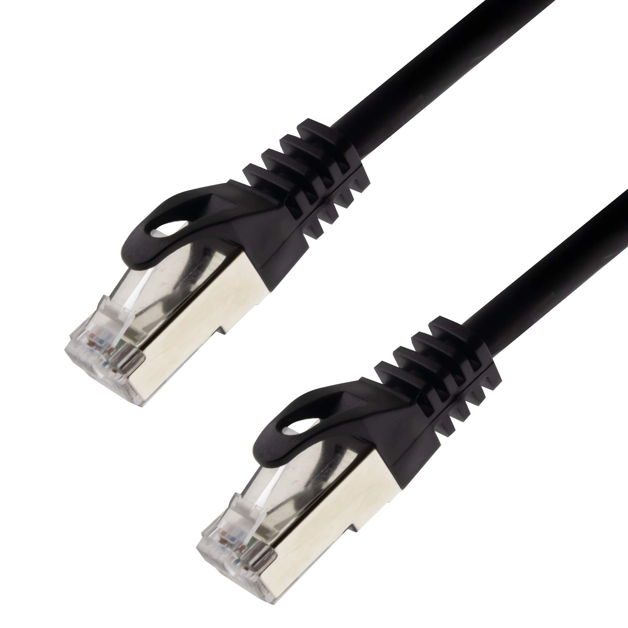 Network Cable S/FTP PIMF Cat 7 - 0.50 m