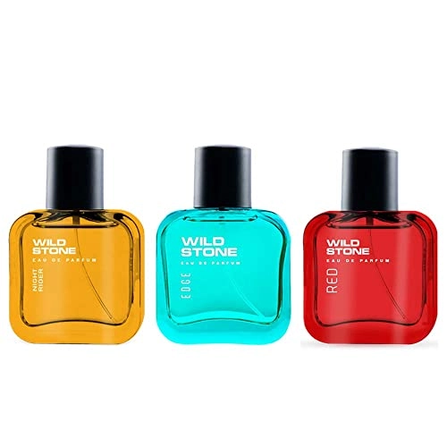 Night Rider - 30ml Eau de Parfum + Red + Edge