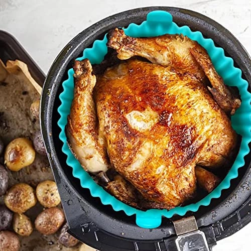 Air Fryer Liner - Silicone 1pcs