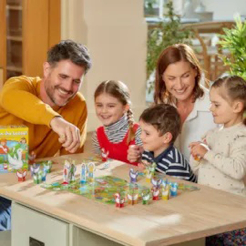 Goose On The Loose - Suitable for 4 years and above