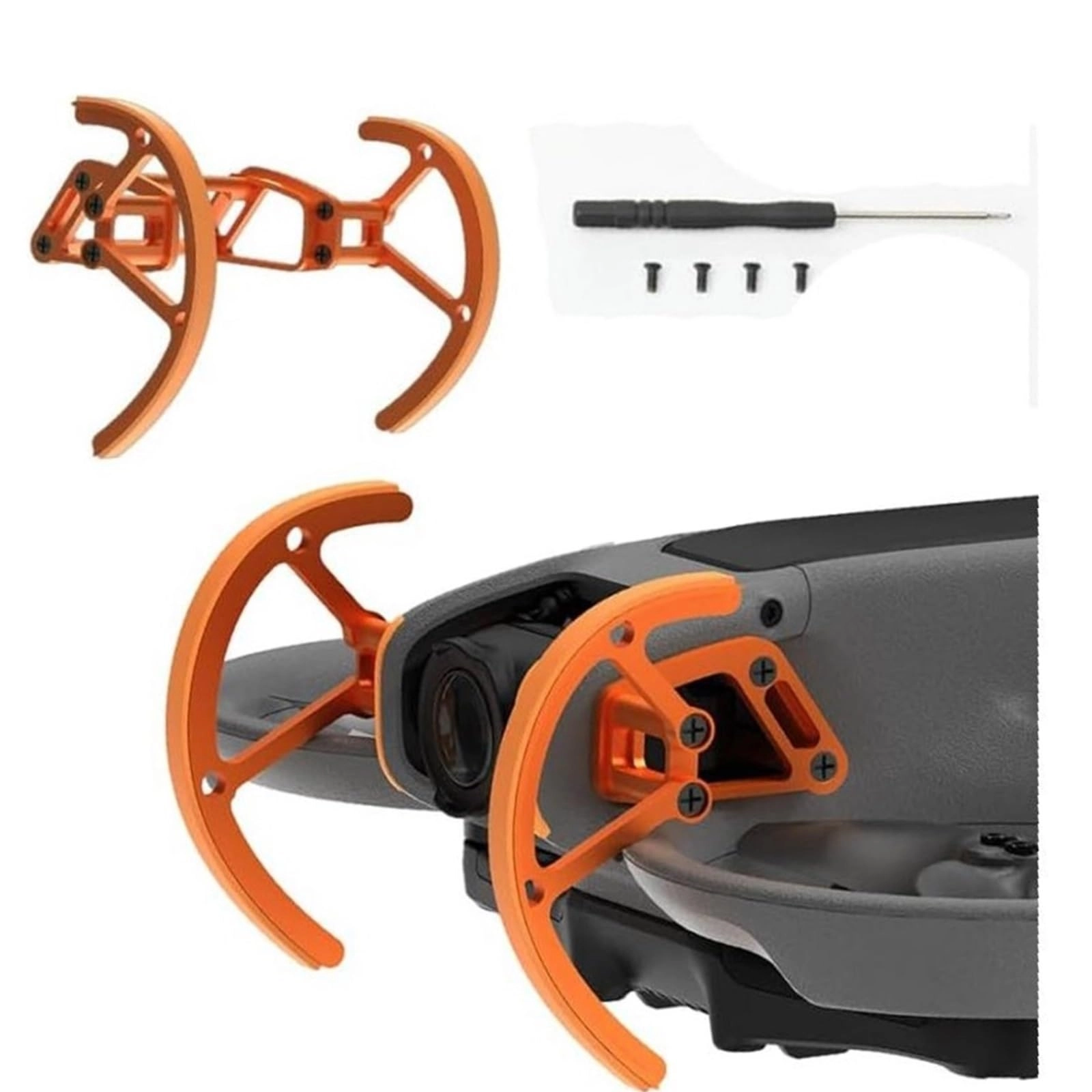 DEMULAX Store Gimbal Bumper