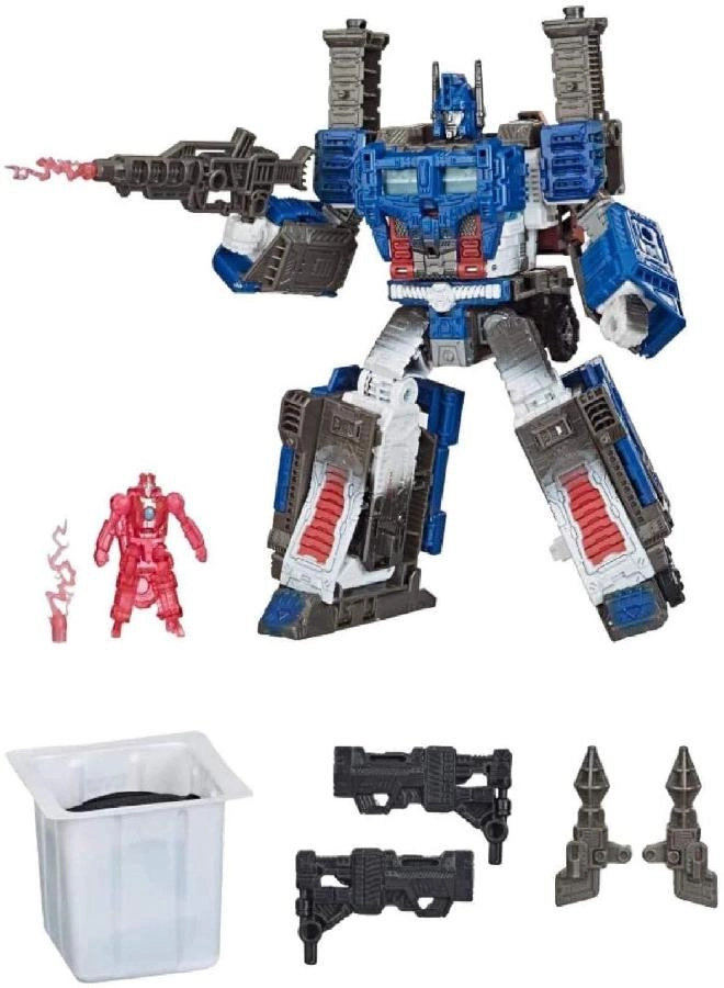 War for Cybertron - 26 steps Ultra Magnus (2 pcs.)
