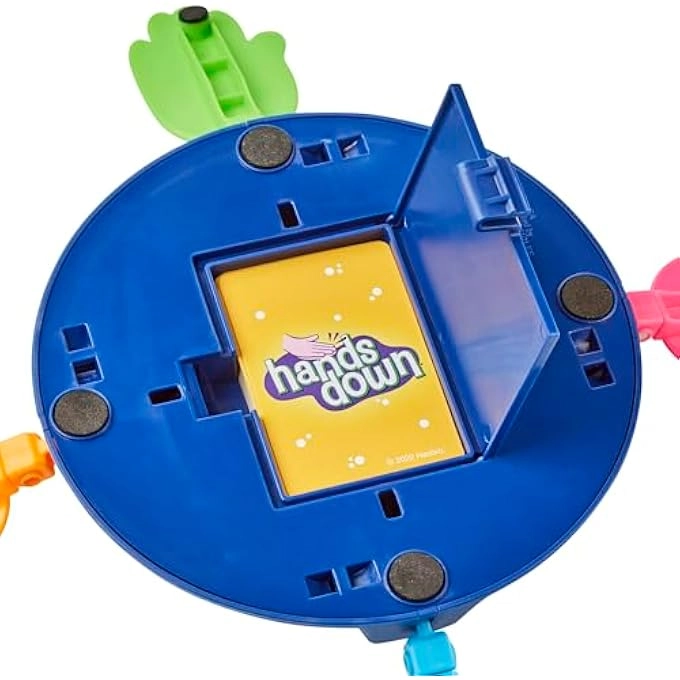 Hands Down - Card Game