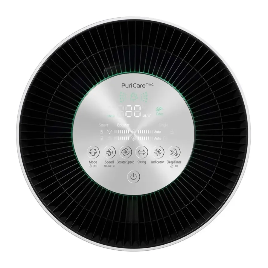 AS10GDWH0 - 779 m³/h 100 m²