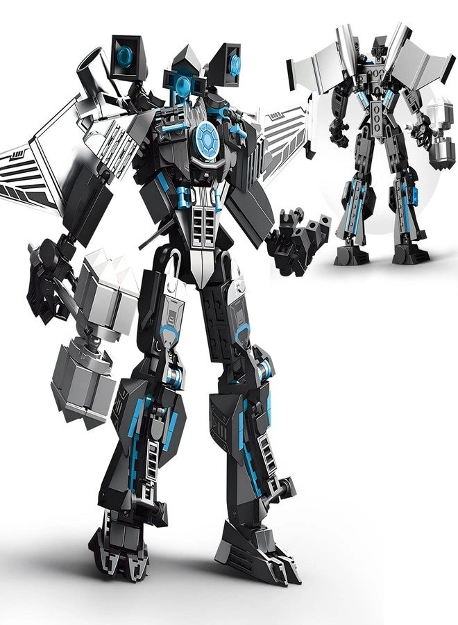 HIGH GODO Mech Robot - 400 pcs