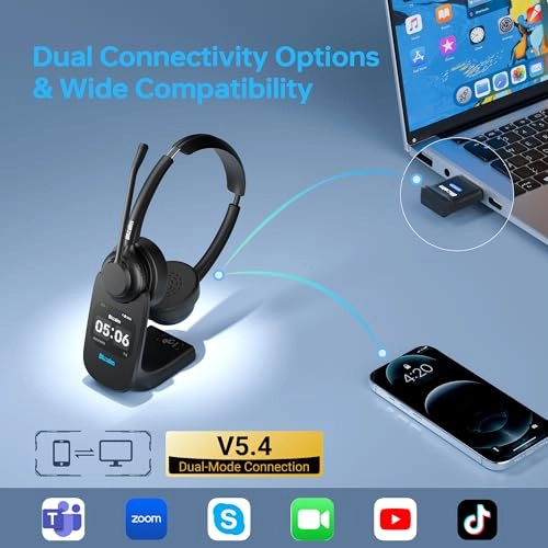 INSIGHT 60 Wireless Headset