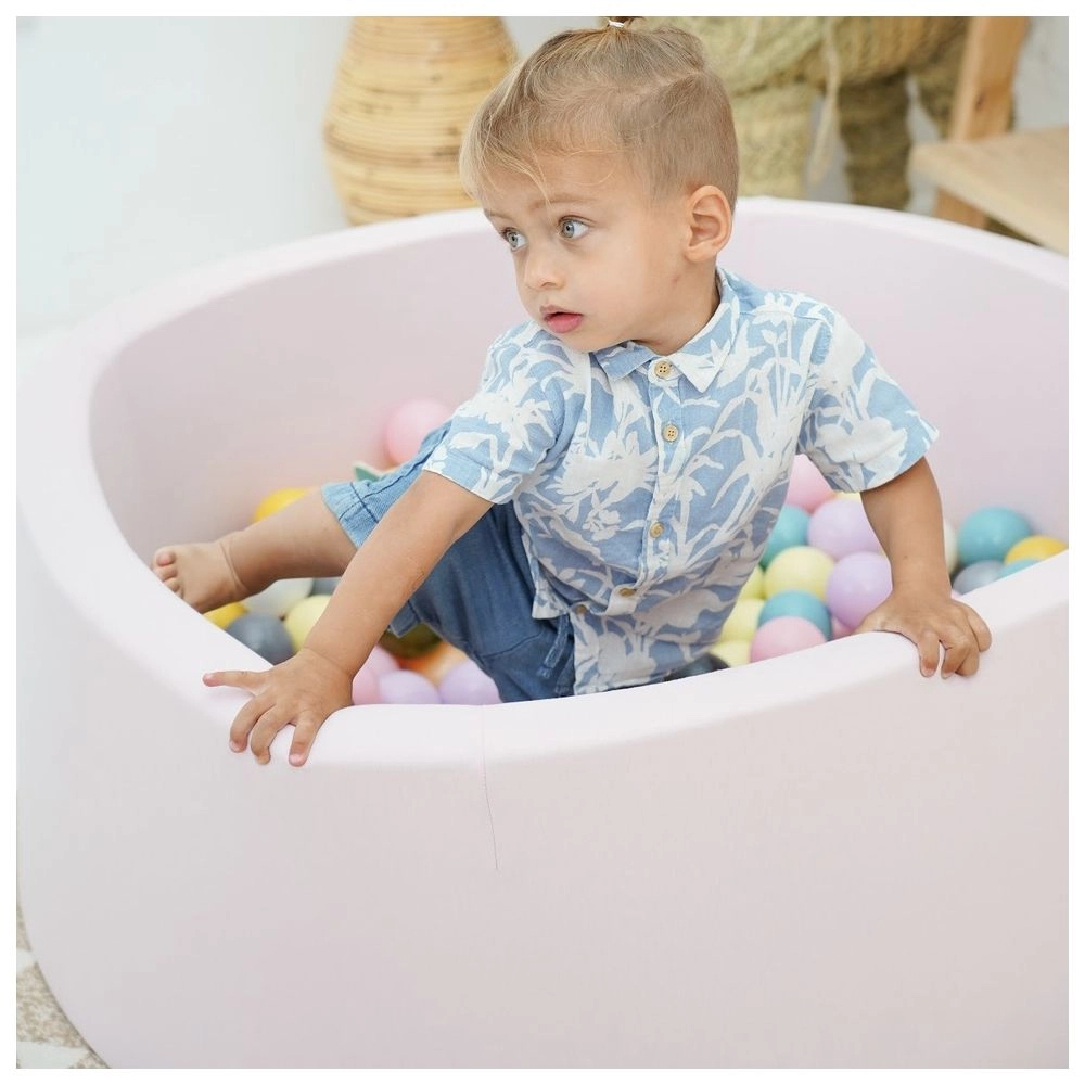 Round Ball Pit - 6 months