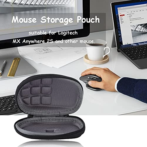 Portable Mouse Case