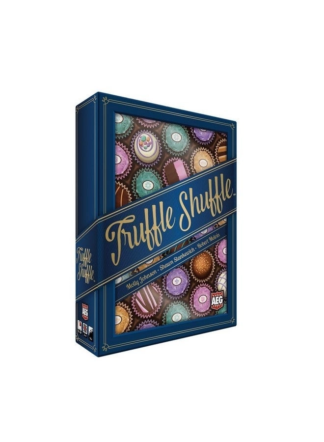 Truffle Shuffle - Card Game