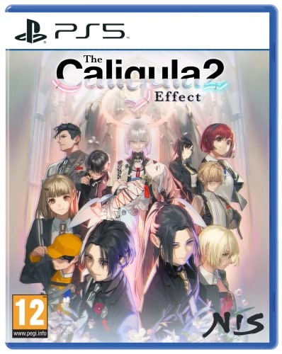 The Caligula Effect 2 - PlayStation 5