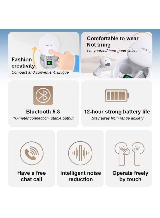 HP-635 Wireless Earphone