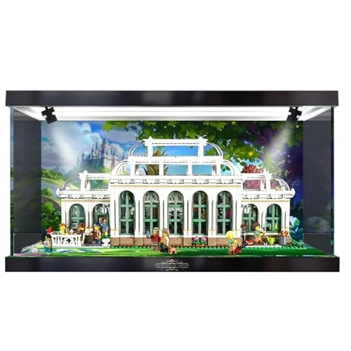 Acrylic Dustproof Display Case - LE-GO