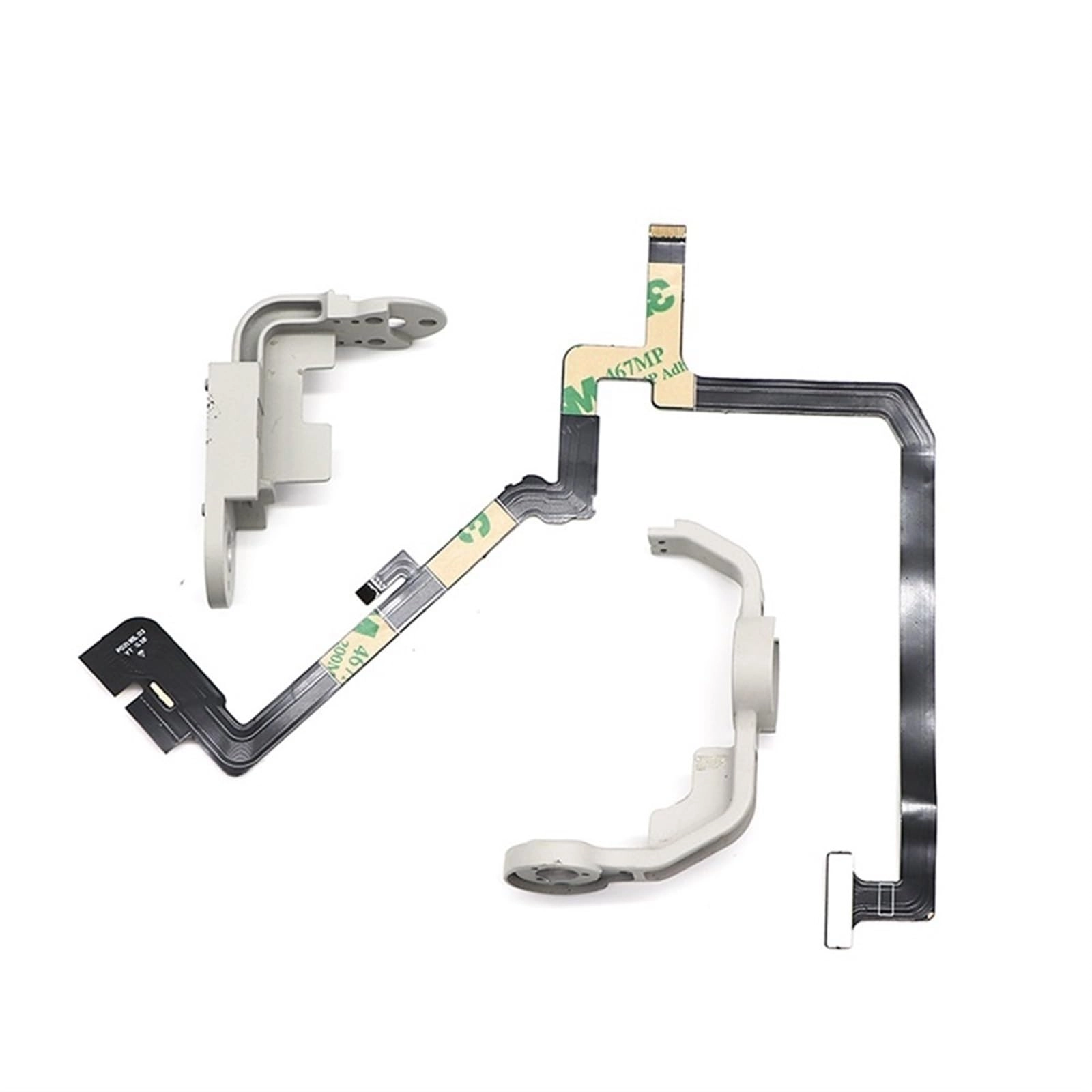 Flex Flat Ribbon Cable Roll Yaw Arm Bracket - Phantom 4 Pro Plus ROLL ARM