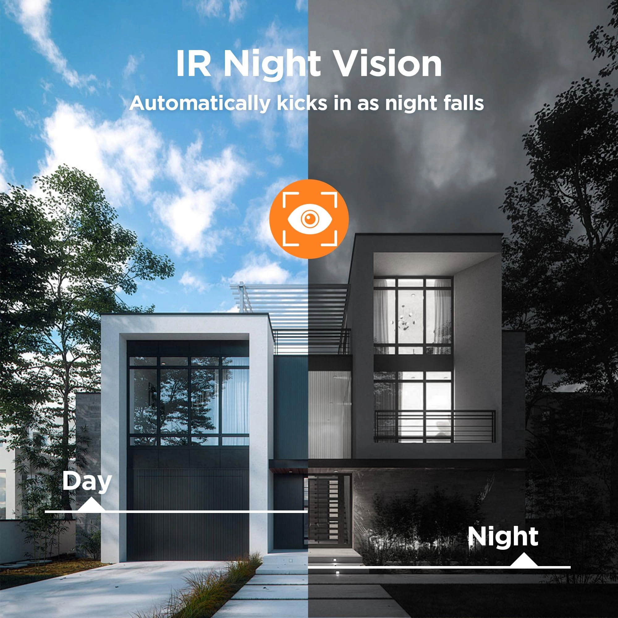 1080P Bullet Security Camera