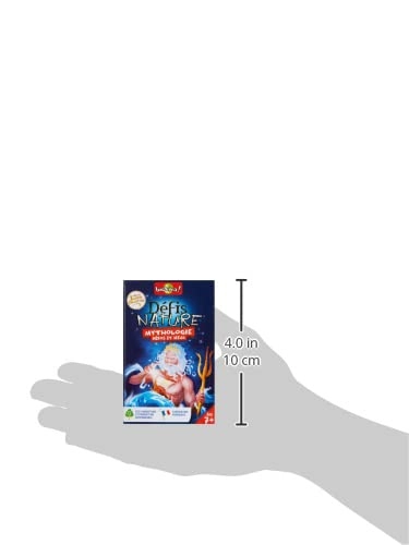 Défis Game of Cards: Nature Challenges - Heroes of Mythology (French)