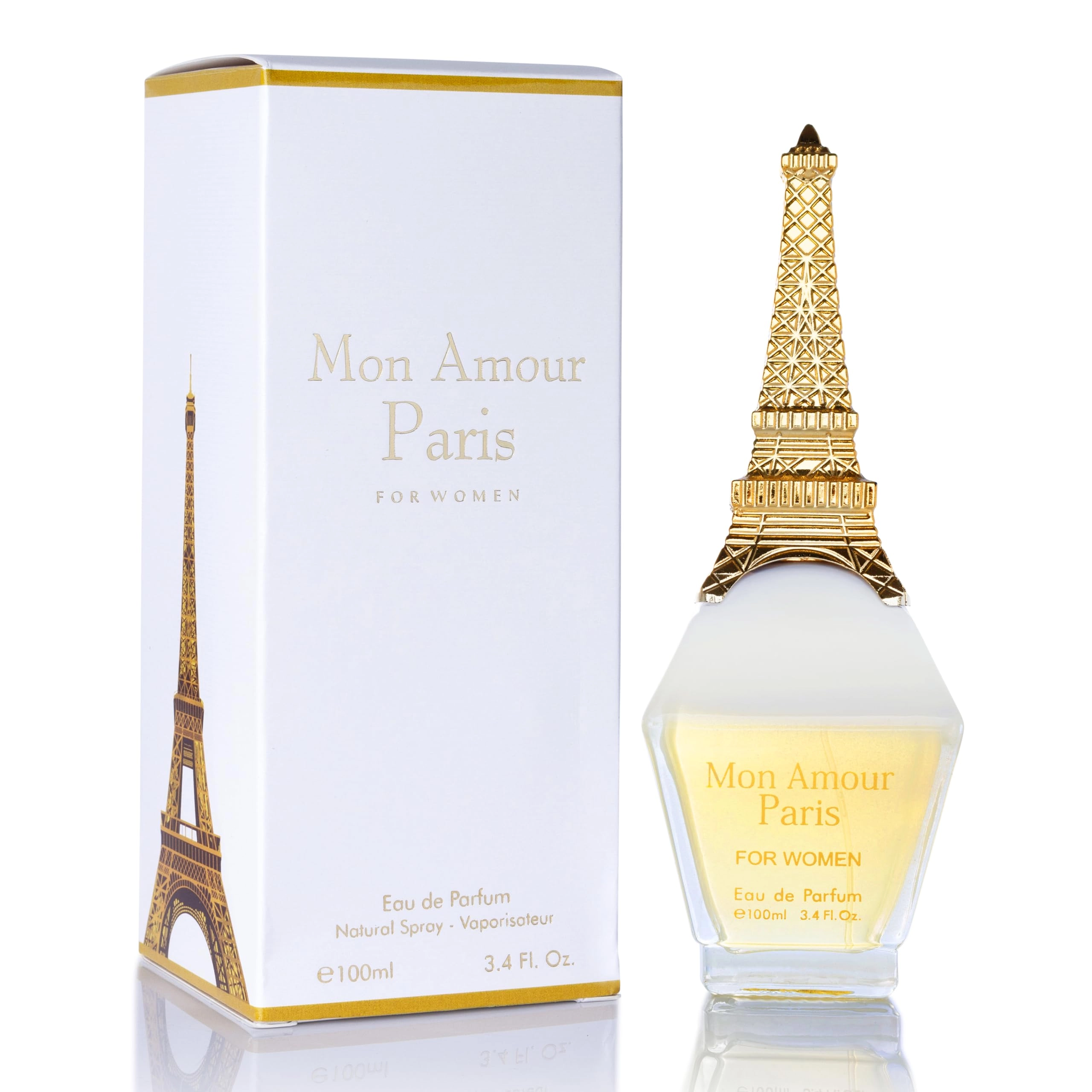 URBAN COLLECTION Mon Amour Paris Eau de Parfum - 100ml