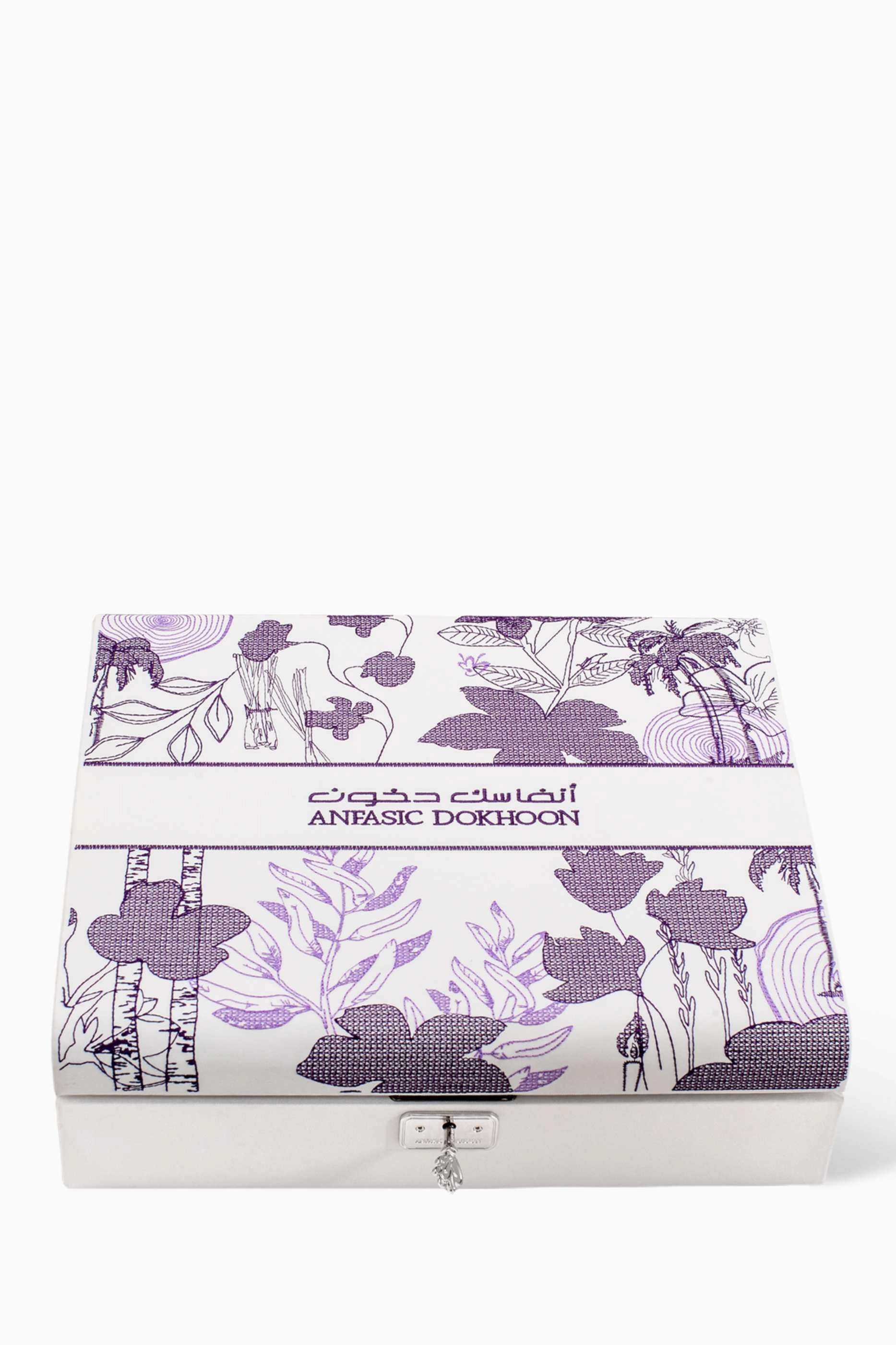 Oud & Shay Dokhoon - Frankinscense Honey Agarwood