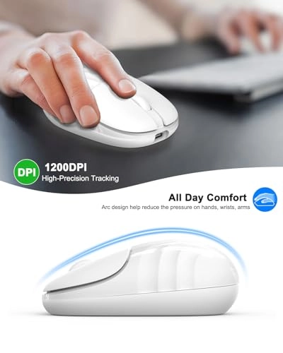 Wireless Mouse - Bluetooth