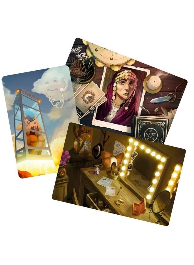 Mysterium Park: Enigmatic Cooperative Mystery Game