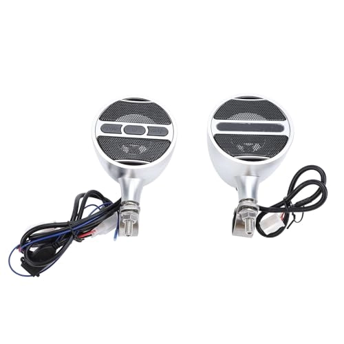 Motorcycle ATV Speaker - two 3in
