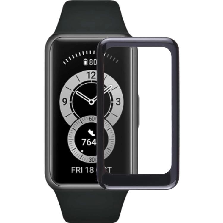 CHENZHILINGS Screen Protector for Huawei Band 6