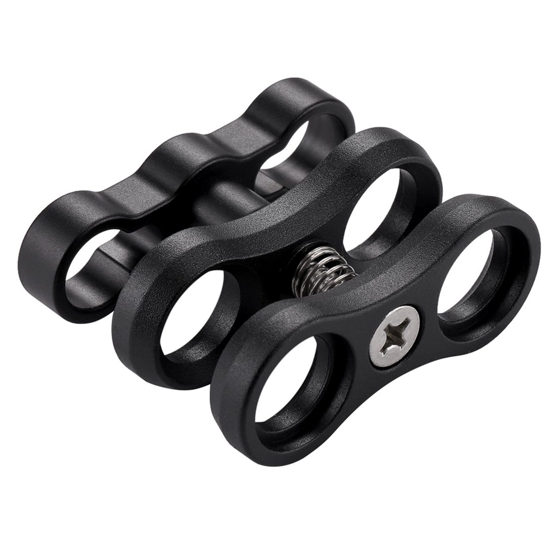 MEIYULONG MEI ZLL Dual Aluminum Alloy Clamp - Underwater Arm System