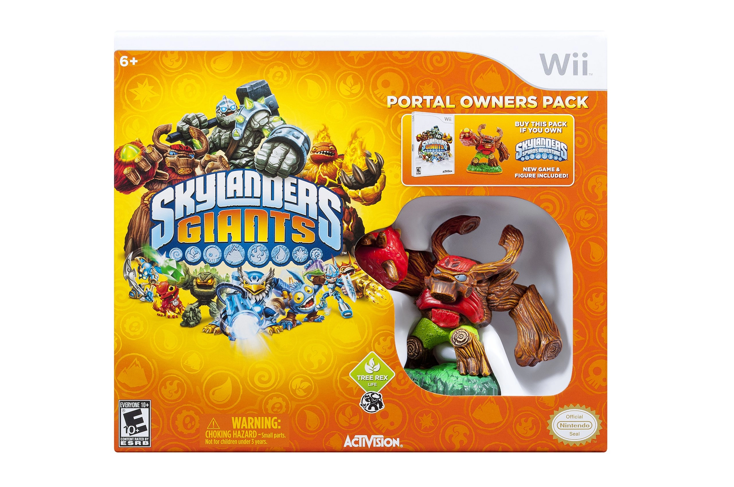 Activision Skylanders Giants Portal Owner Pack - Nintendo Wii