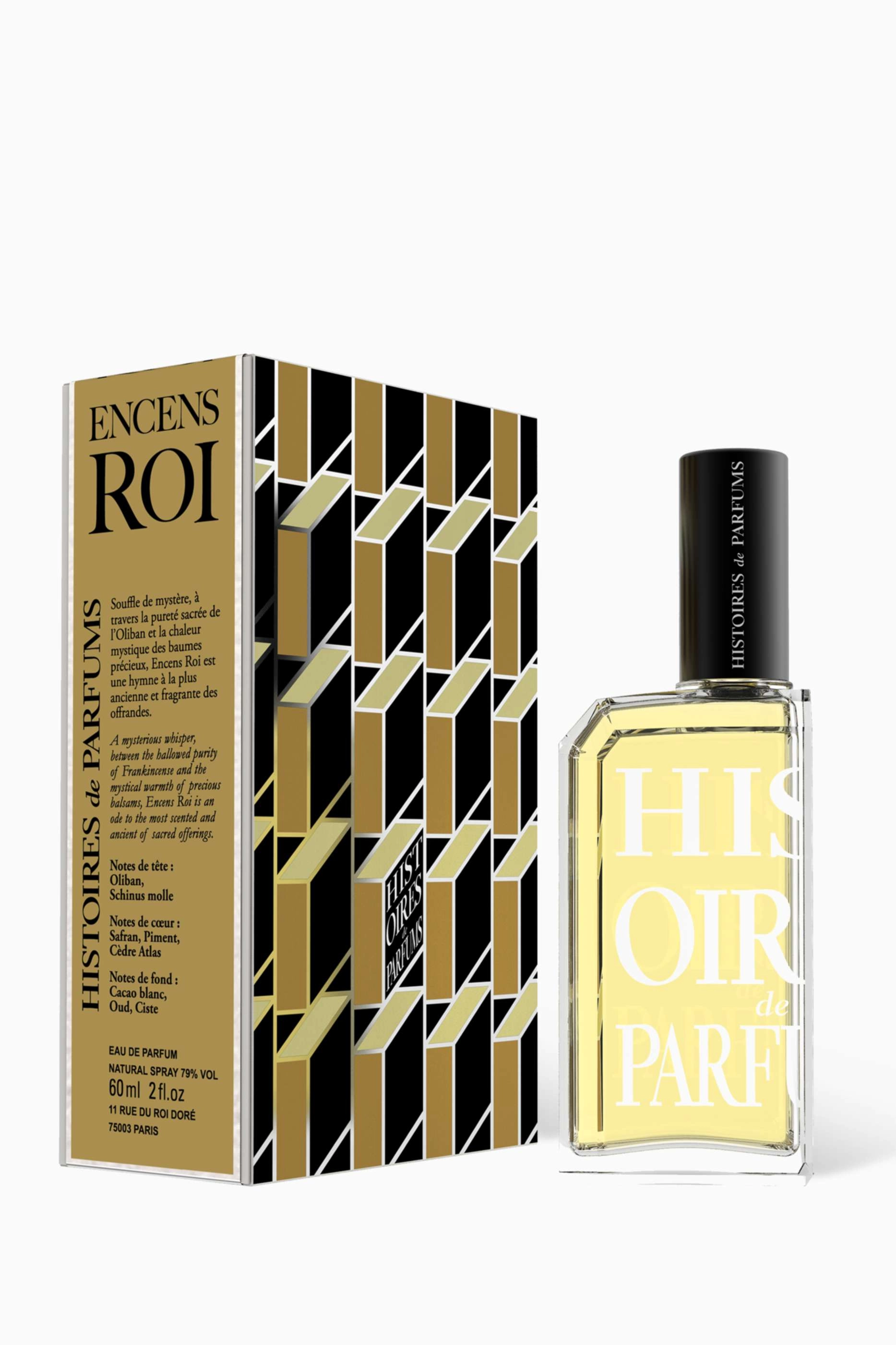 Encens Roi Eau de Parfum - 60ml