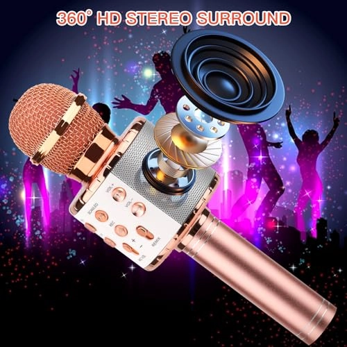 Karaoke Microphone - 1 5w
