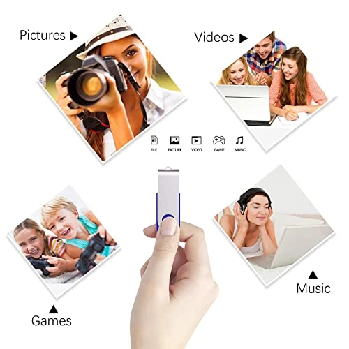 Flash Drive - USB 2.0 64GB