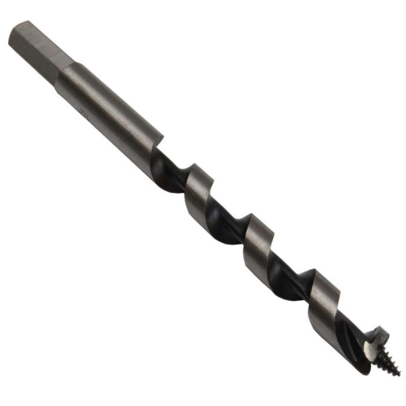Drill America Auger Bit - Carbon Steel 3/8