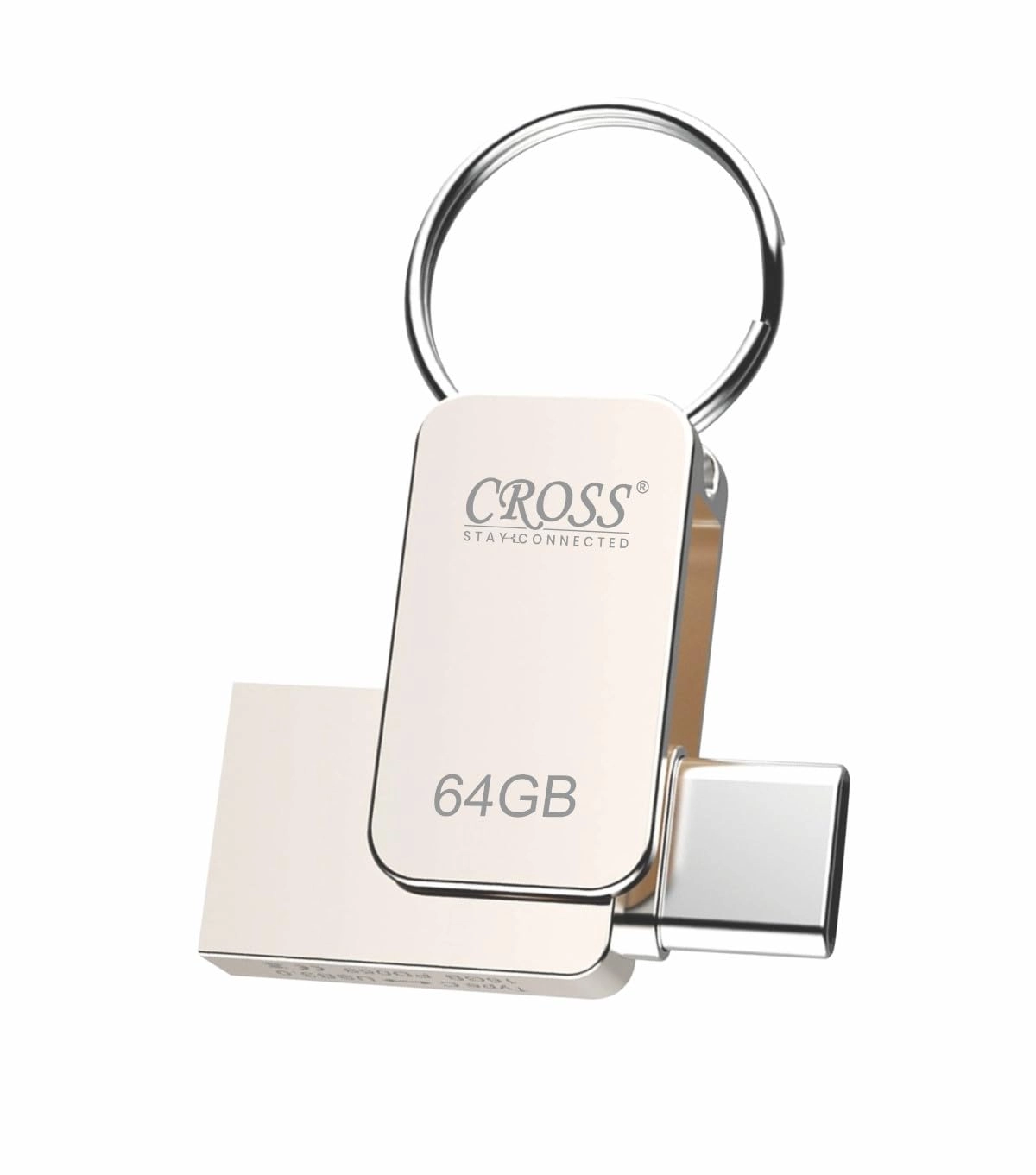 CROSS MOBILE ZONE MUMBAI 400004, MAHARASTRA 9869992906 CR OTG-C - USB 3.0 Type-C 64 GB