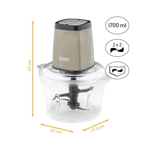 Chopper - 1.7 Liters