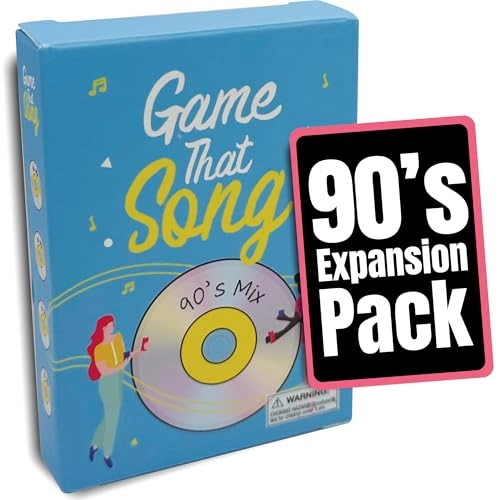 90's expansion - 18 years and up Kid