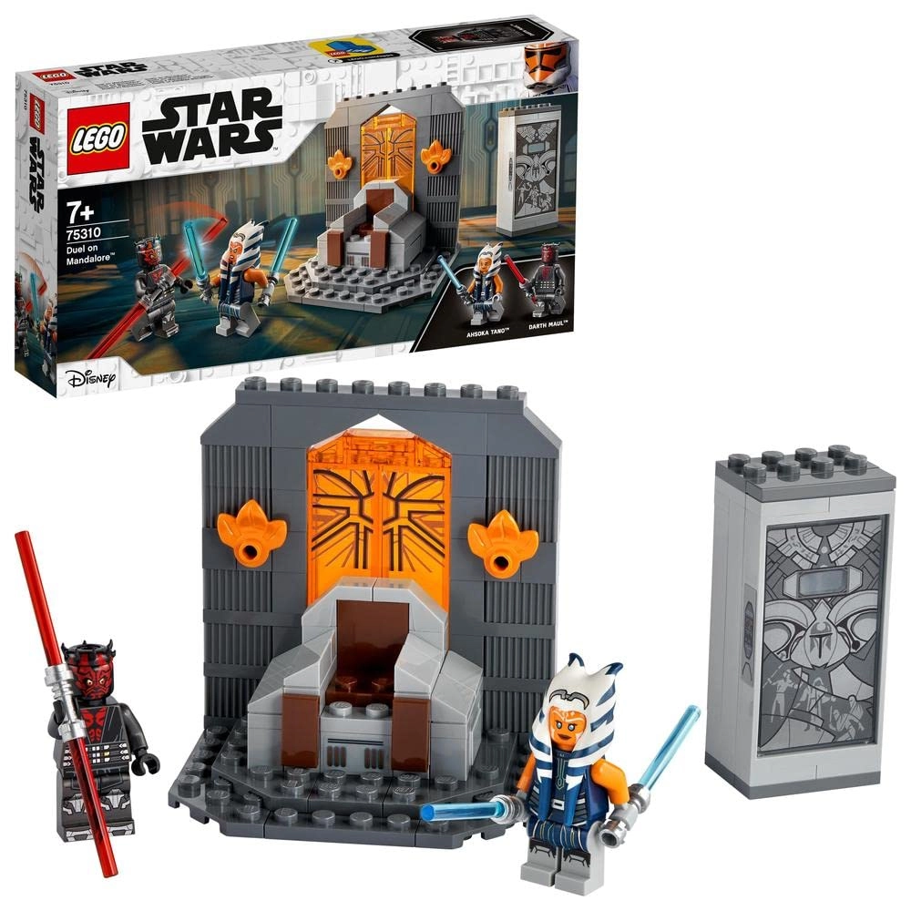 Star Wars: The Clone Wars LEGO Duel on Mandalore (75310)