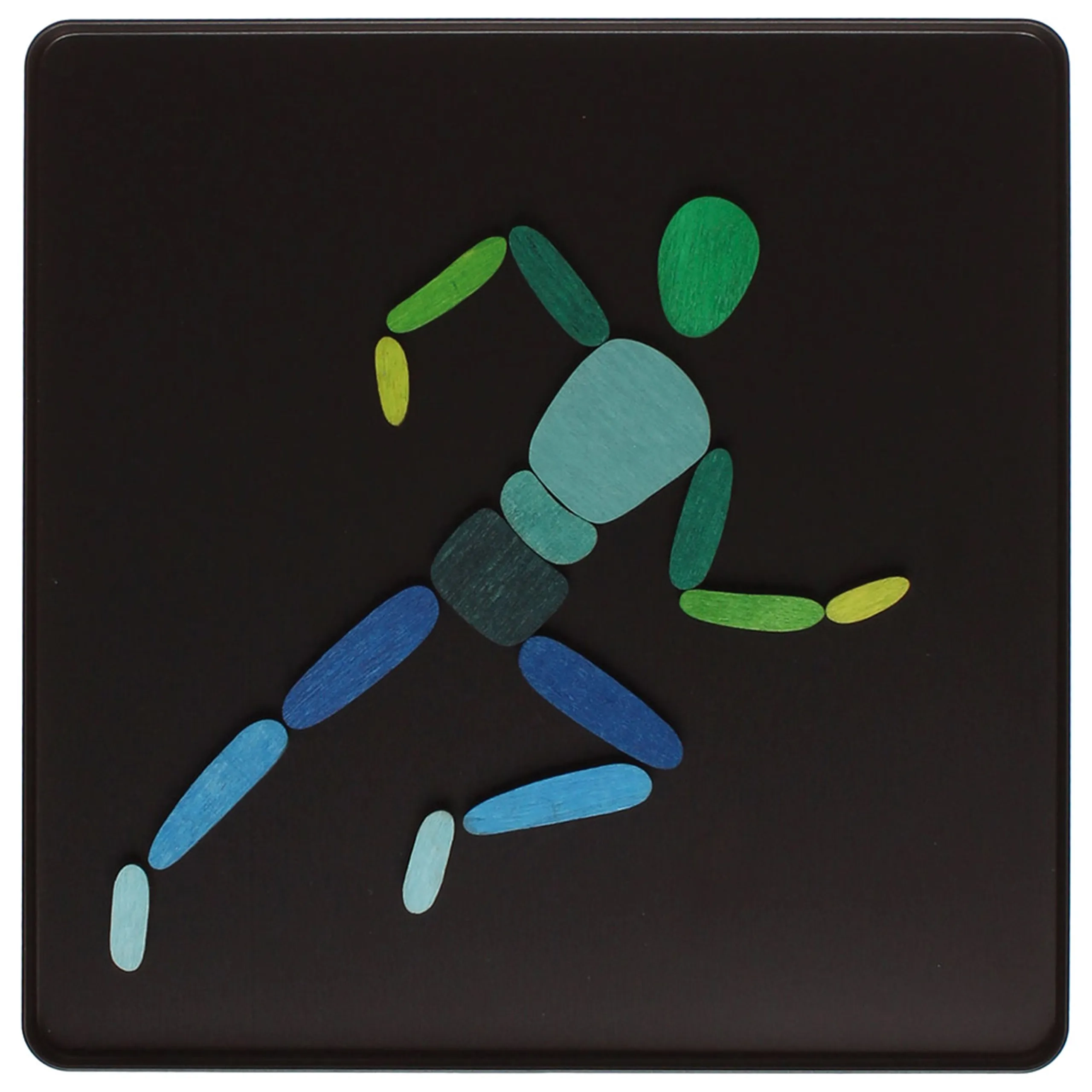 Magnet Puzzle In Motion - 5 years+