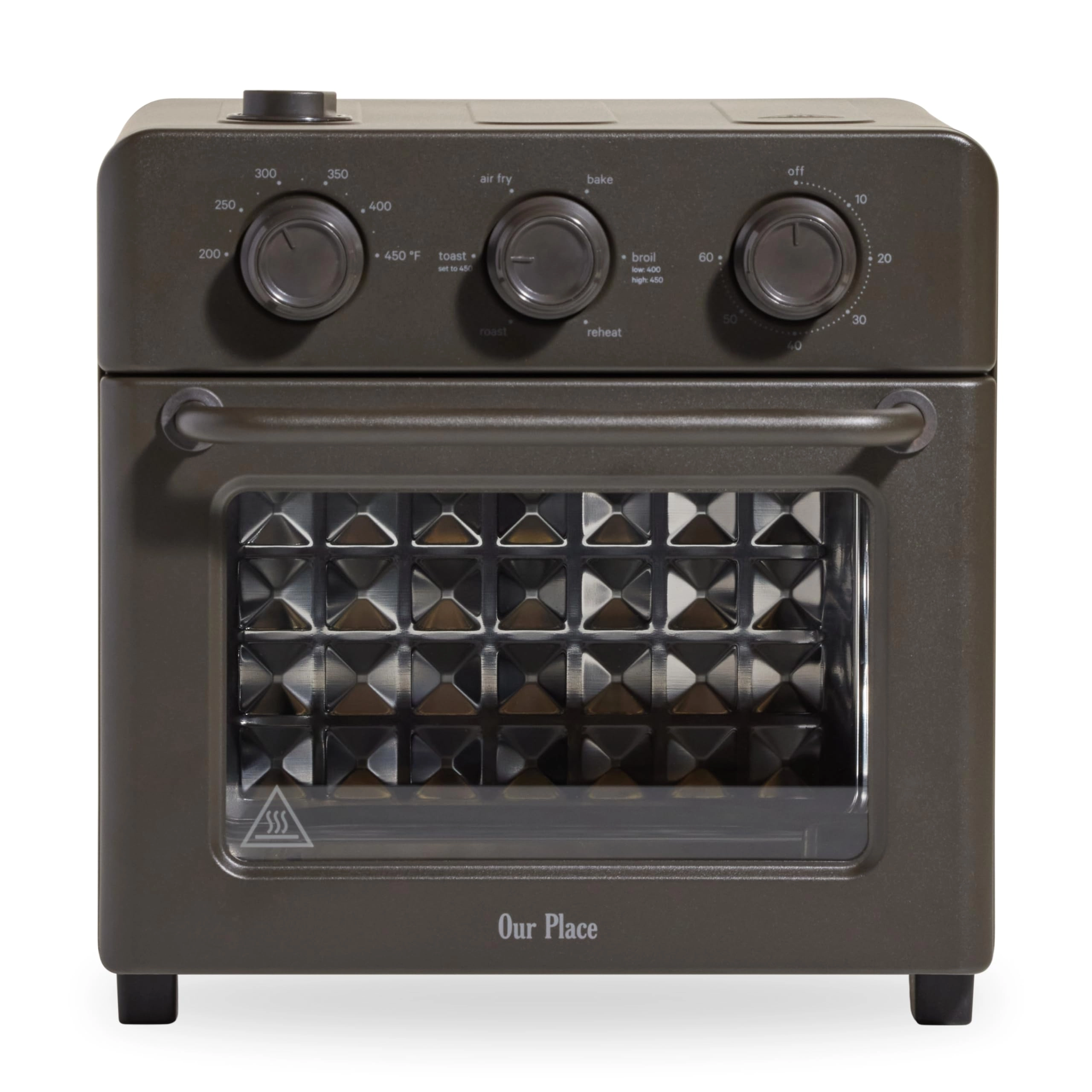 Wonder Oven - 6in1 Air Fryer Steam Infusion