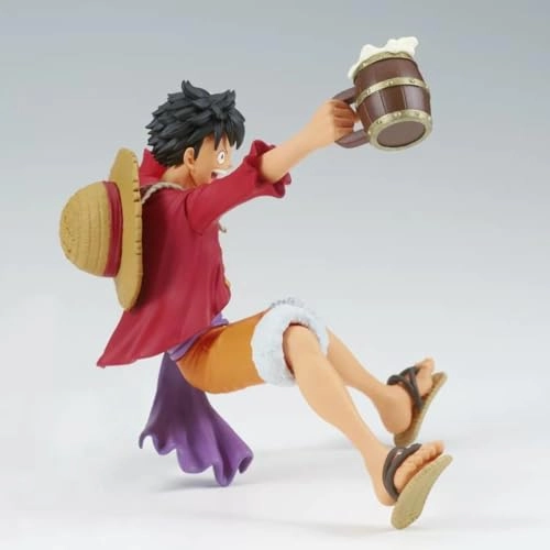 Monkey D Luffy - One Piece (17 cm) (BAN19280)