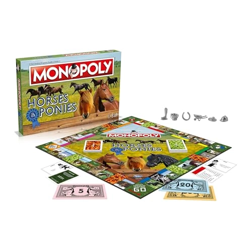 Horses and Ponies Monopoly