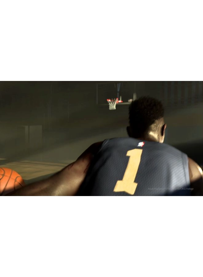 NBA 2K21 UAE Version - Xbox Series X