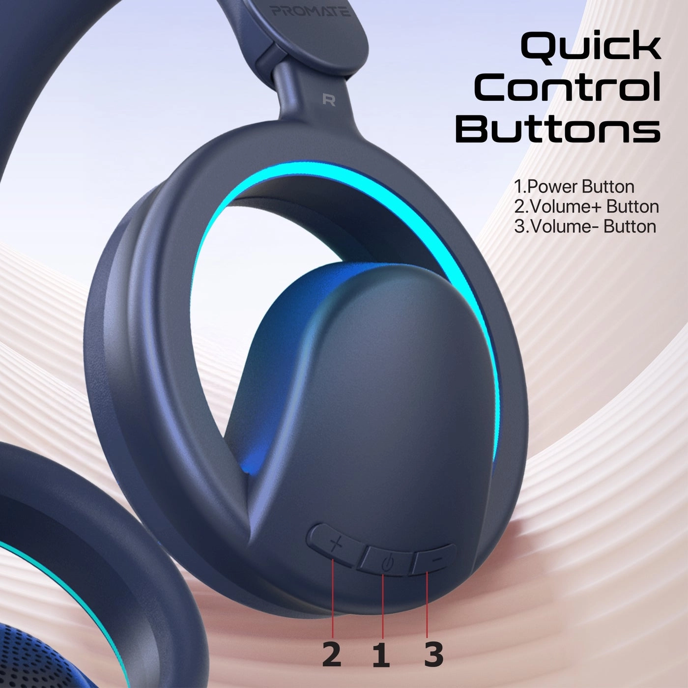 Novon Wireless Headphone