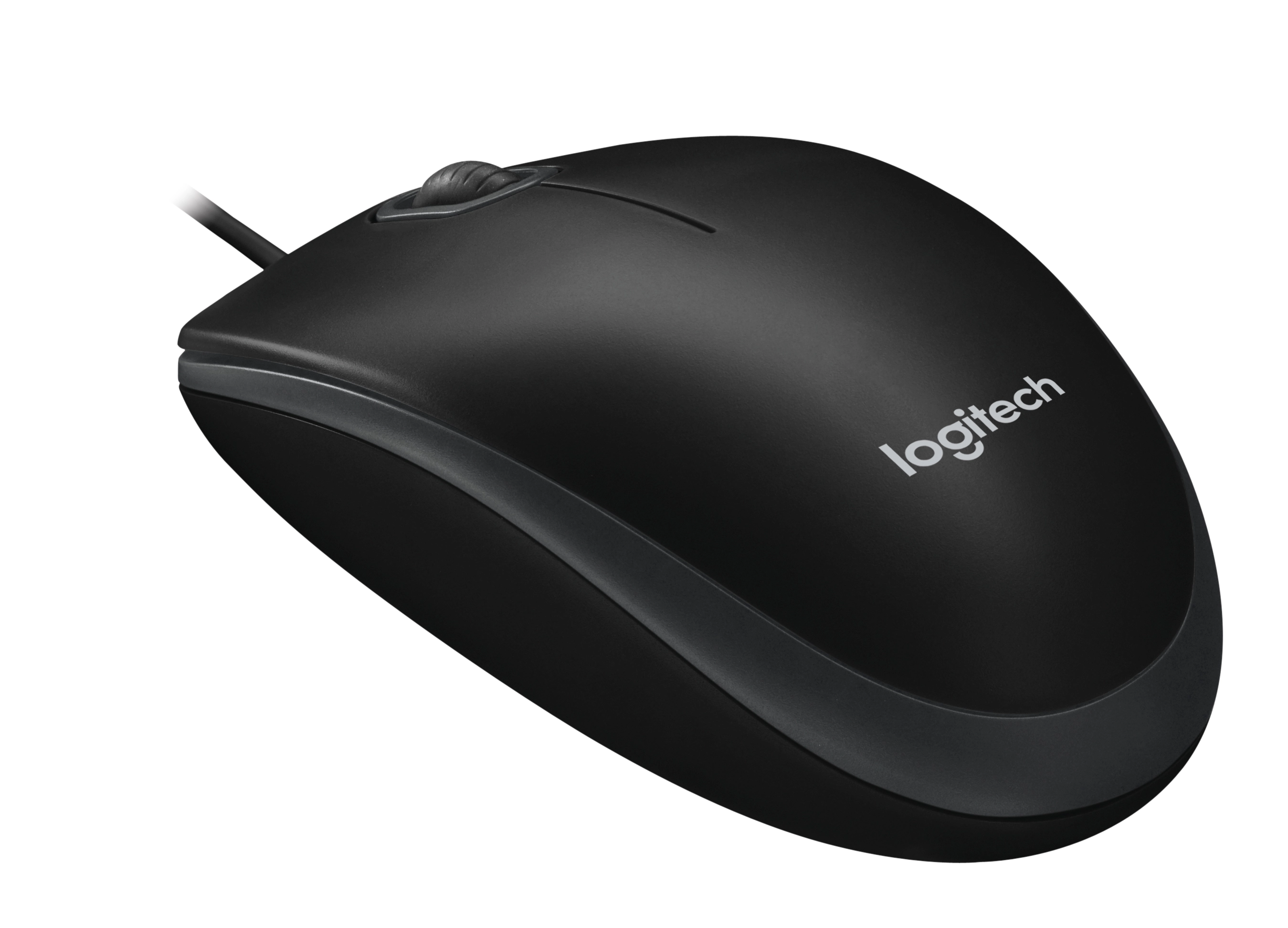 B100 Optical Mouse - USB