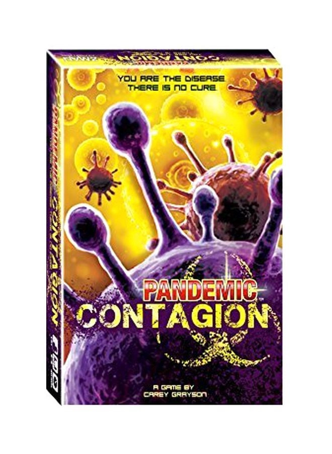Pandemic: Contagion