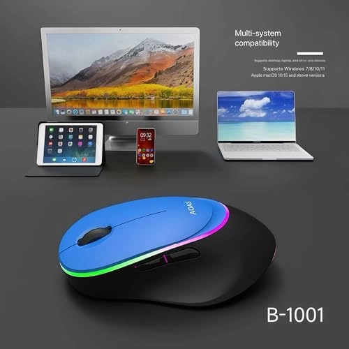 bt52-rgb - 2.4g Wireless Bluetooth