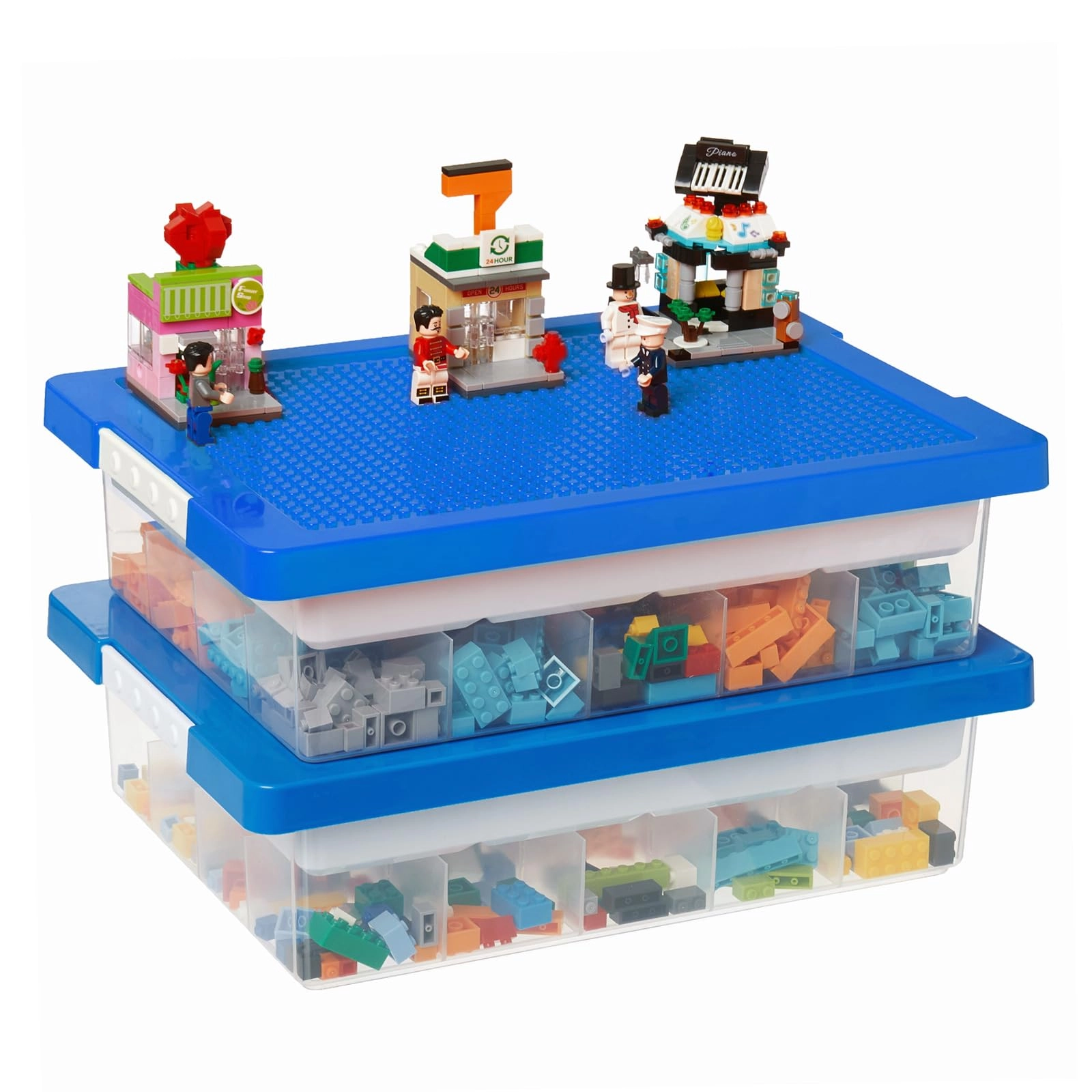 MACOPRO Storage Box for Lego - Polypropylene