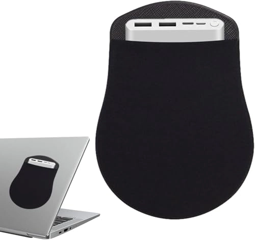 Slim Mouse Holder - for Magic Mouse Black 2 pcs