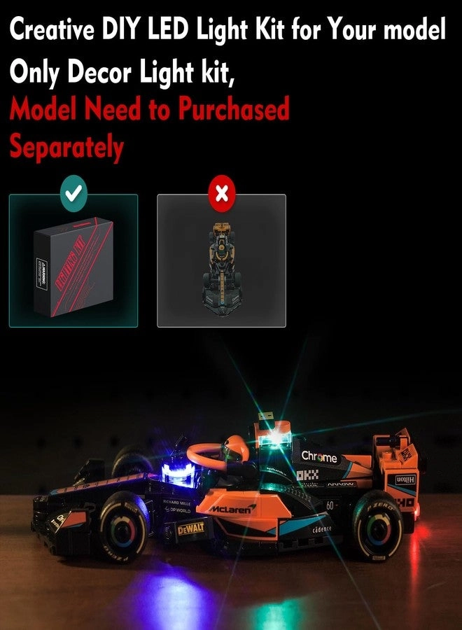 LED Light Kit - LEGO McLaren