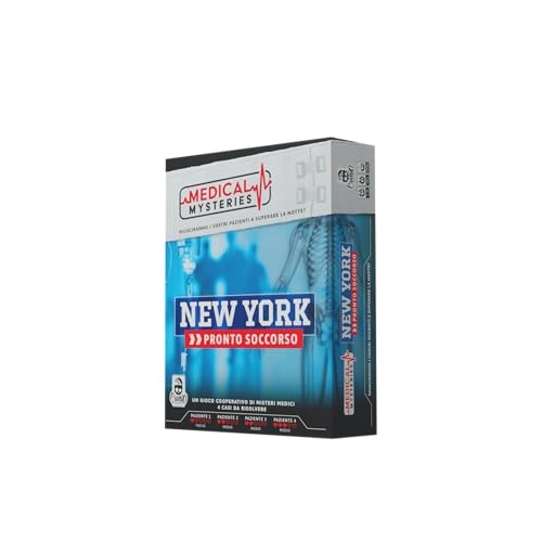 Medical Mysteries New York Puzzle