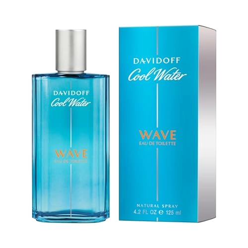 Cool Water Eau de Toilette 125ml