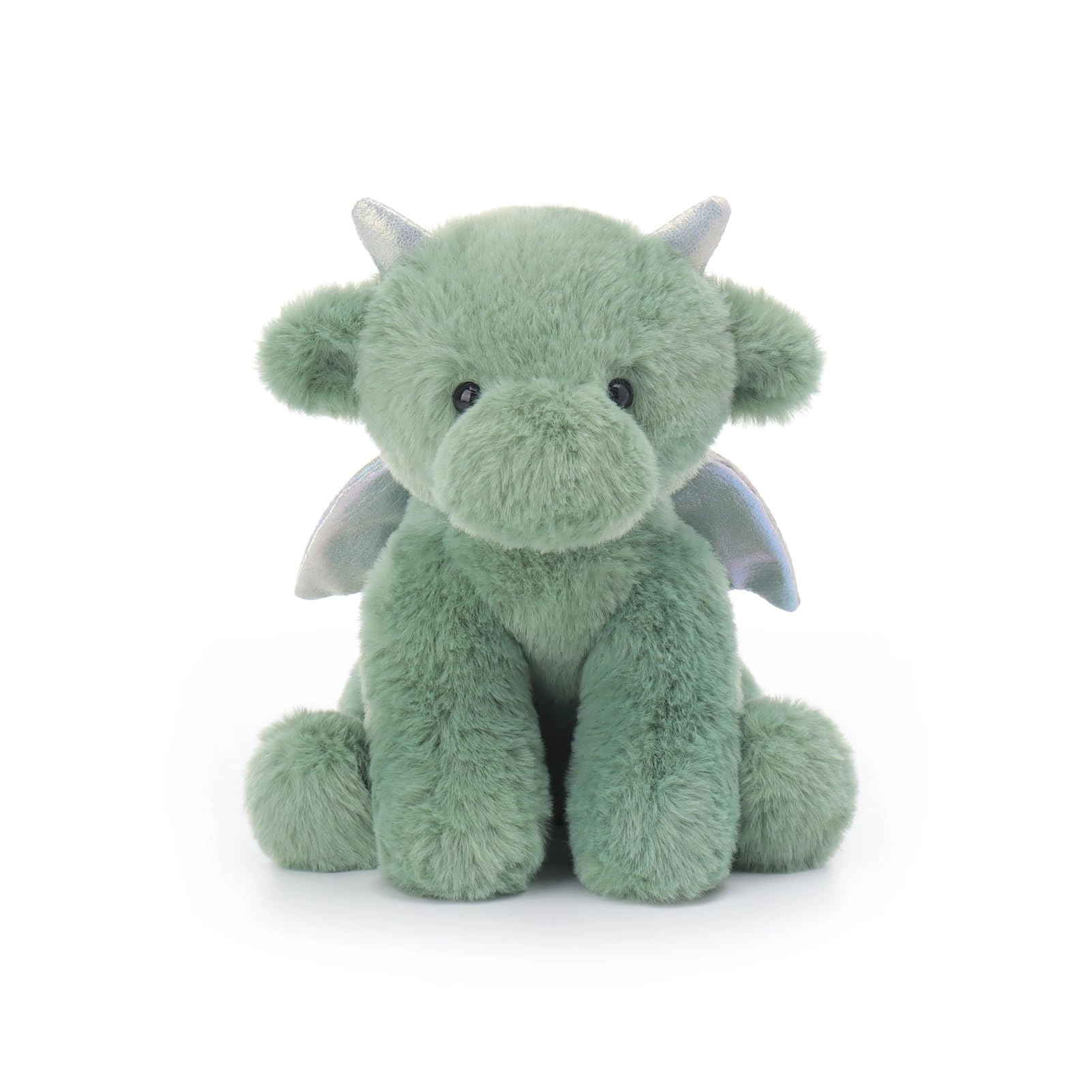 apricot lamb Dragon Matcha Lying 28 cm Plush
